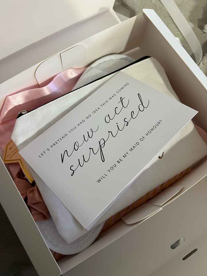 Pedido Damas de Honor - 1