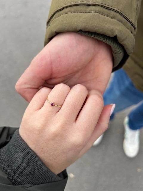 This or that? O anel de noivado 💍 2