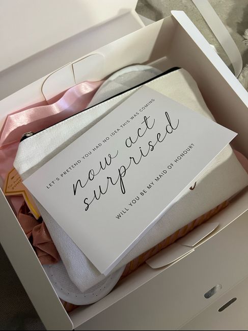 Pedido Damas de Honor - 1