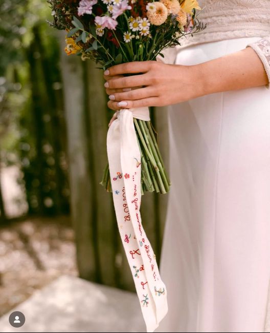 Fitas bouquet 2
