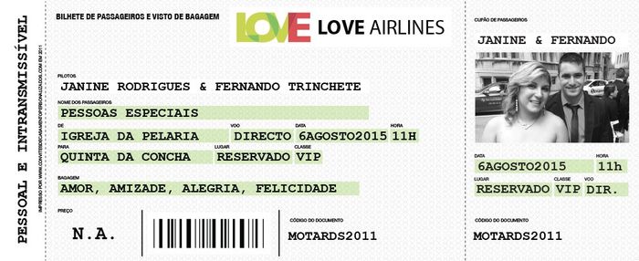 Noivinhas de 2015: que tema escolheram para o vosso casamento? - 2