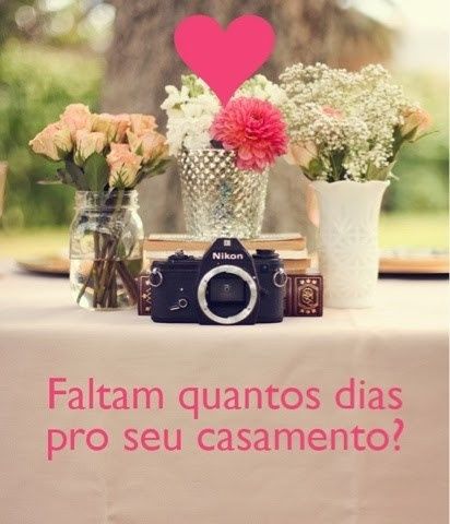 Quantos dia/meses faltam?
