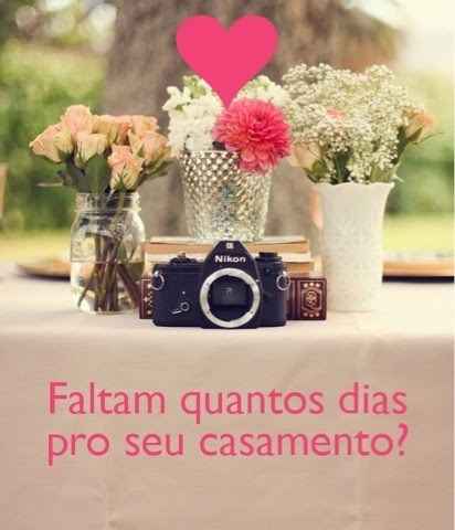 Quantos dia/meses faltam?