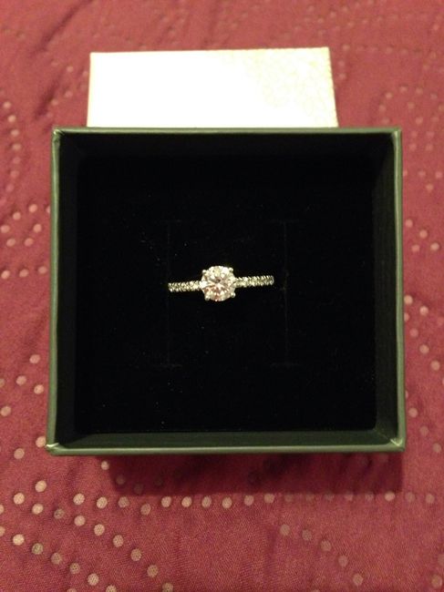 Anel de noivado ! - 2