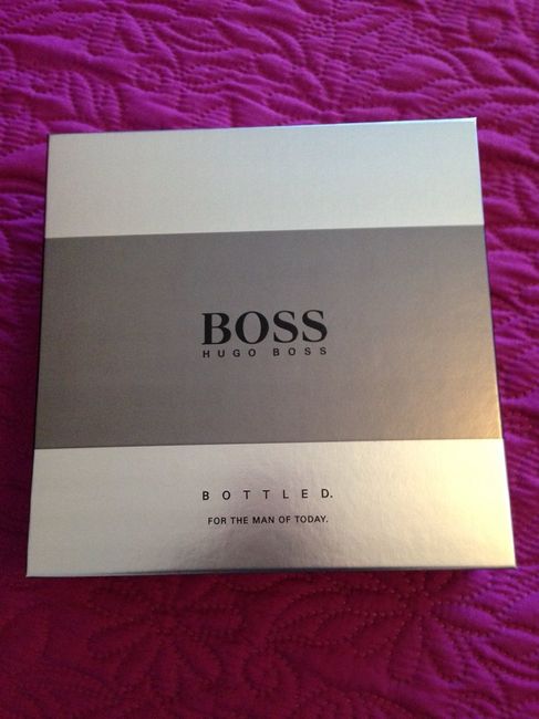 Parabéns ao noivo :) - 1