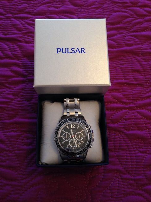 Parabéns ao noivo :) - 3