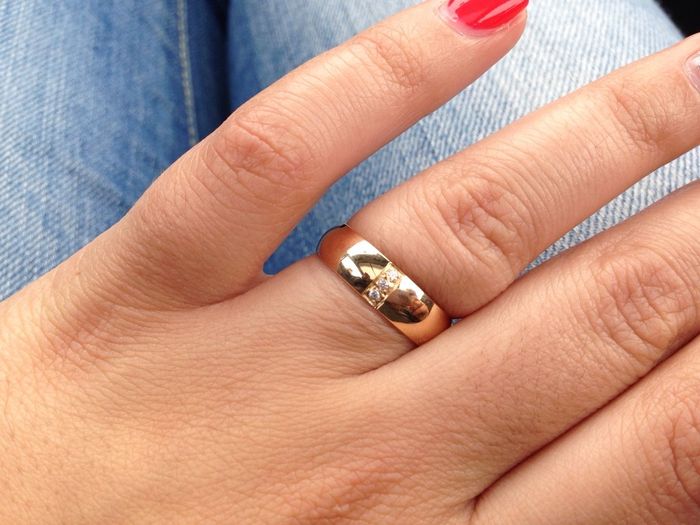 Aliancas - check :) - 3