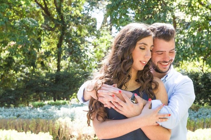 Sessão de solteiros - 1