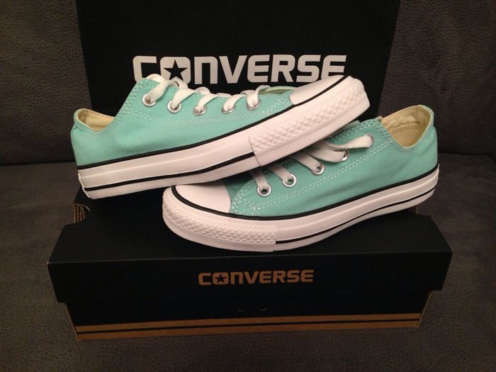 Sapatilhas all star - 1