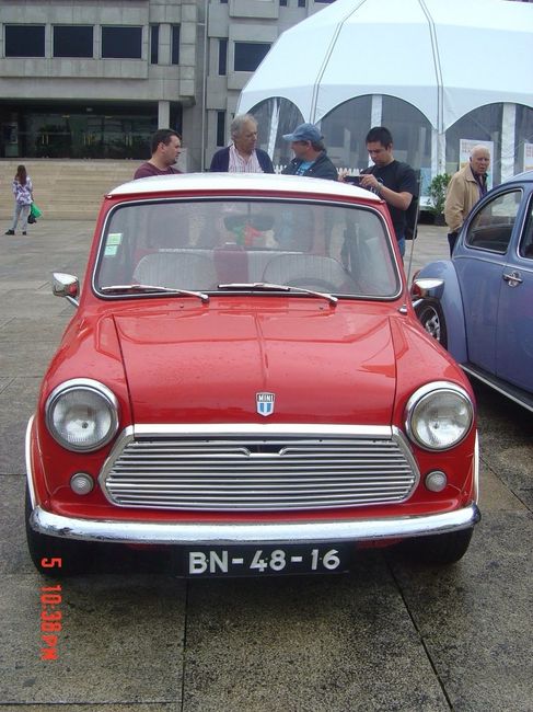 Opinião precisa-se: carro dos noivos - 1