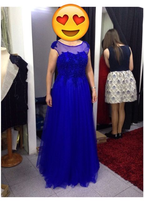 Vestido da mãe - check - 2