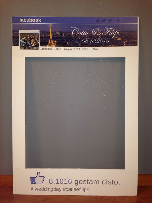 Placa photobooth - 1