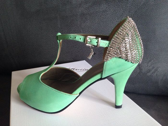 Habemus sapatos :) - 2