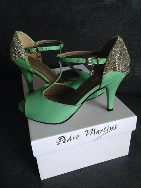 Habemus sapatos :) - 4