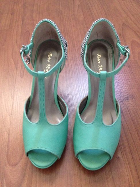 Habemus sapatos :) - 6