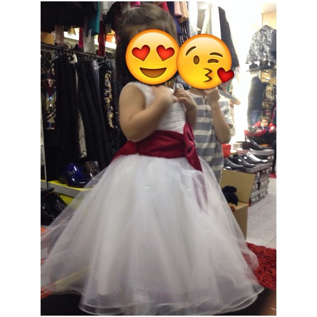 Vestido menina aliancas - check - 3