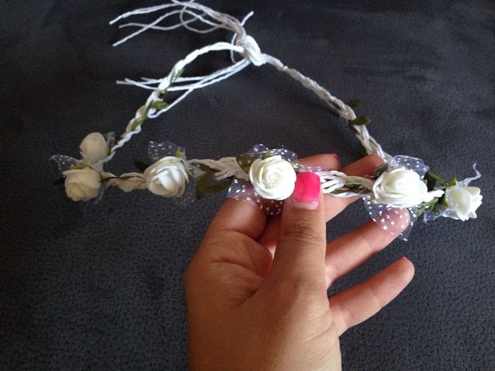 Vestido menina aliancas - check - 1