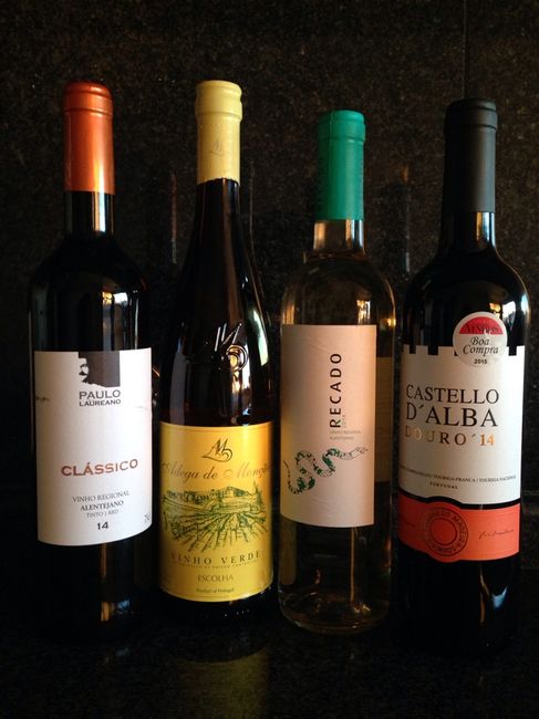 Vinhos para o dia c :) - 1