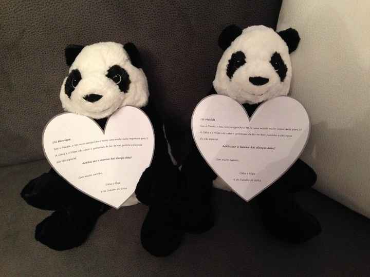 Convite Meninos das Alianças