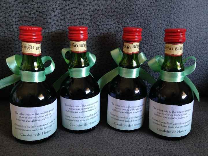 Convite Cavaleiros de Honra - Verso