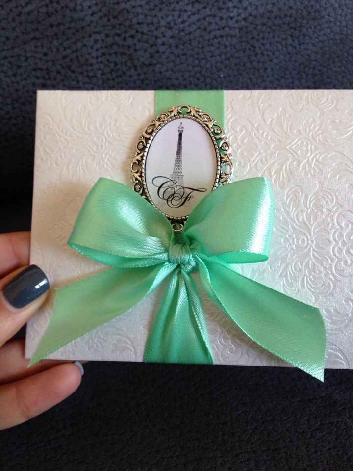 Convites com urgência! - 2