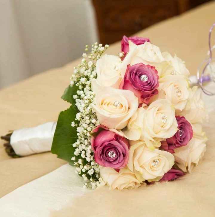 O boquet de noiva qual o vosso preferido - rosa - 1