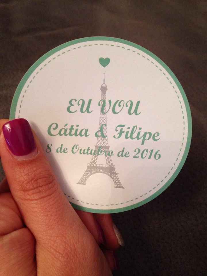 Autocolantes carro :) - 1