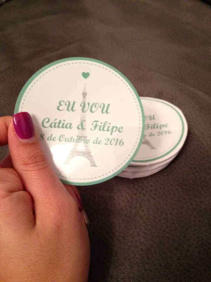 Autocolantes carro :) - 2