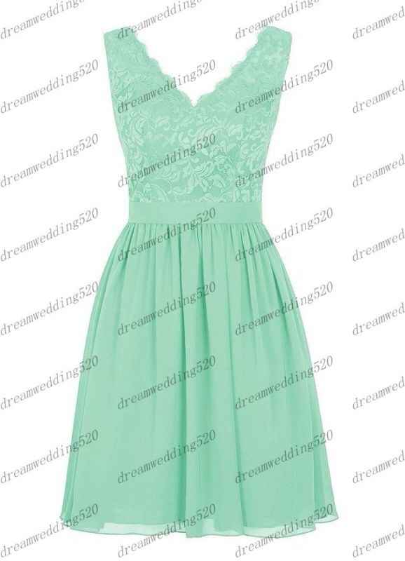 Vestido damas de honor - modelo - 3