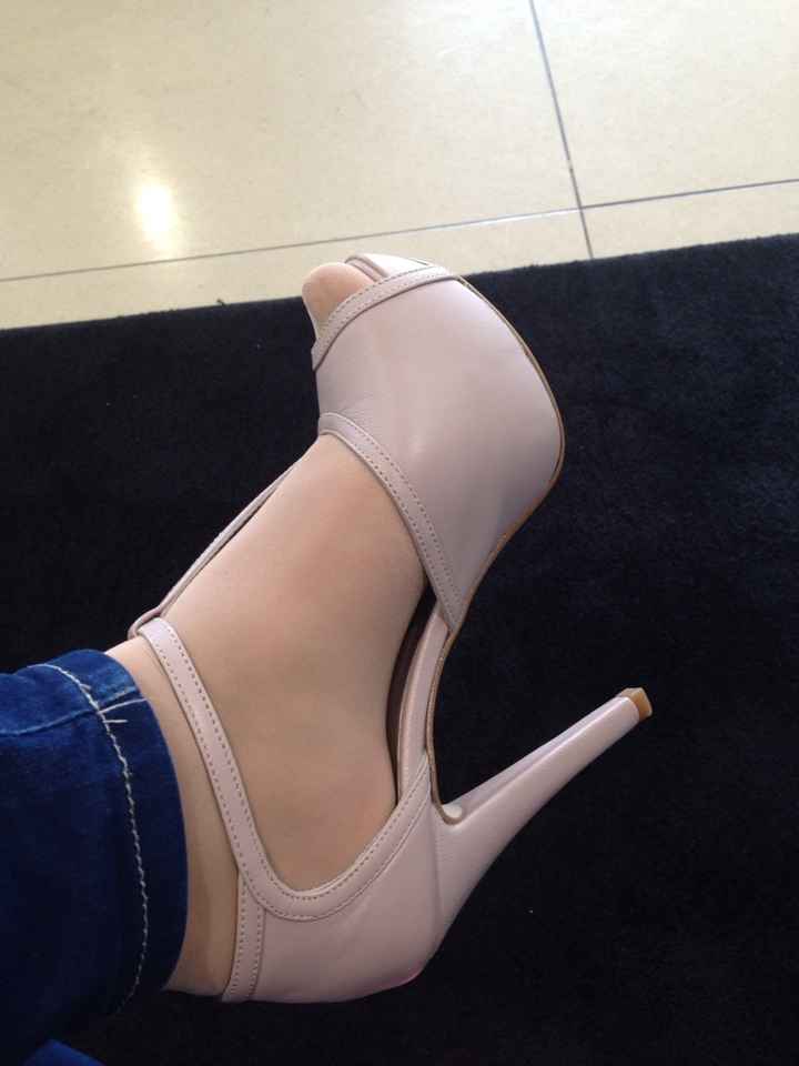 Sapatos - de novo estaca 0 - 2