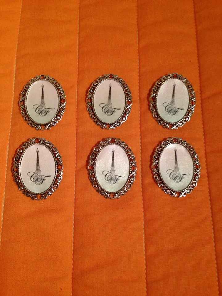 Material para decoracao das cestas - check - 3