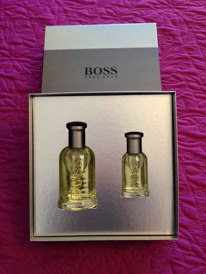 Parabéns ao noivo :) - 2