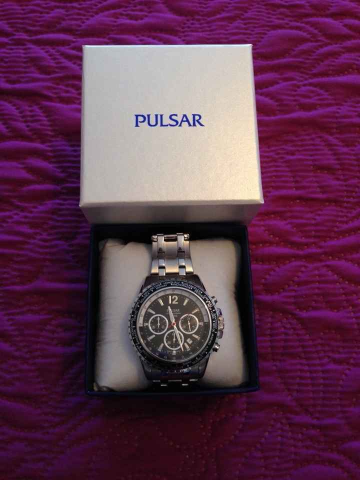 Parabéns ao noivo :) - 3