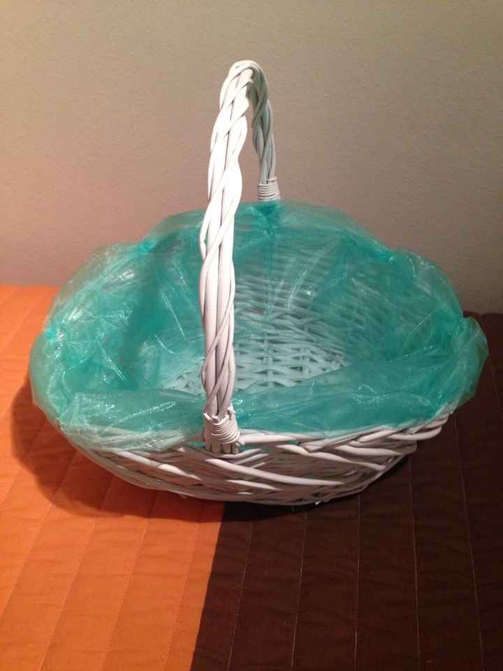 Material para decoracao das cestas - check - 1