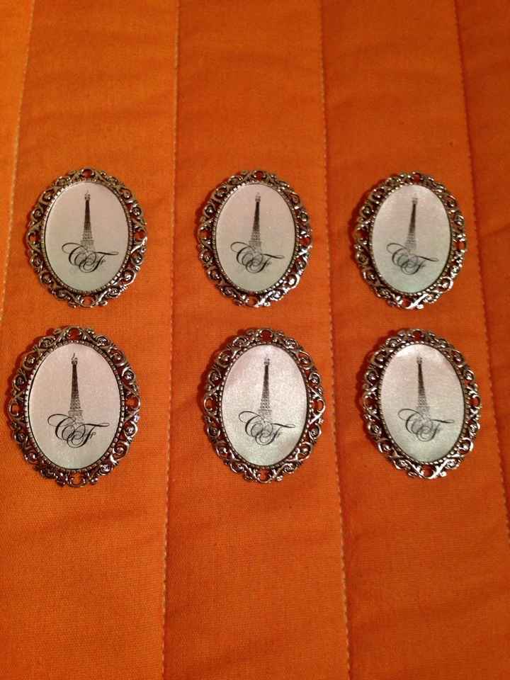 Medalhas para ramo :) - 1