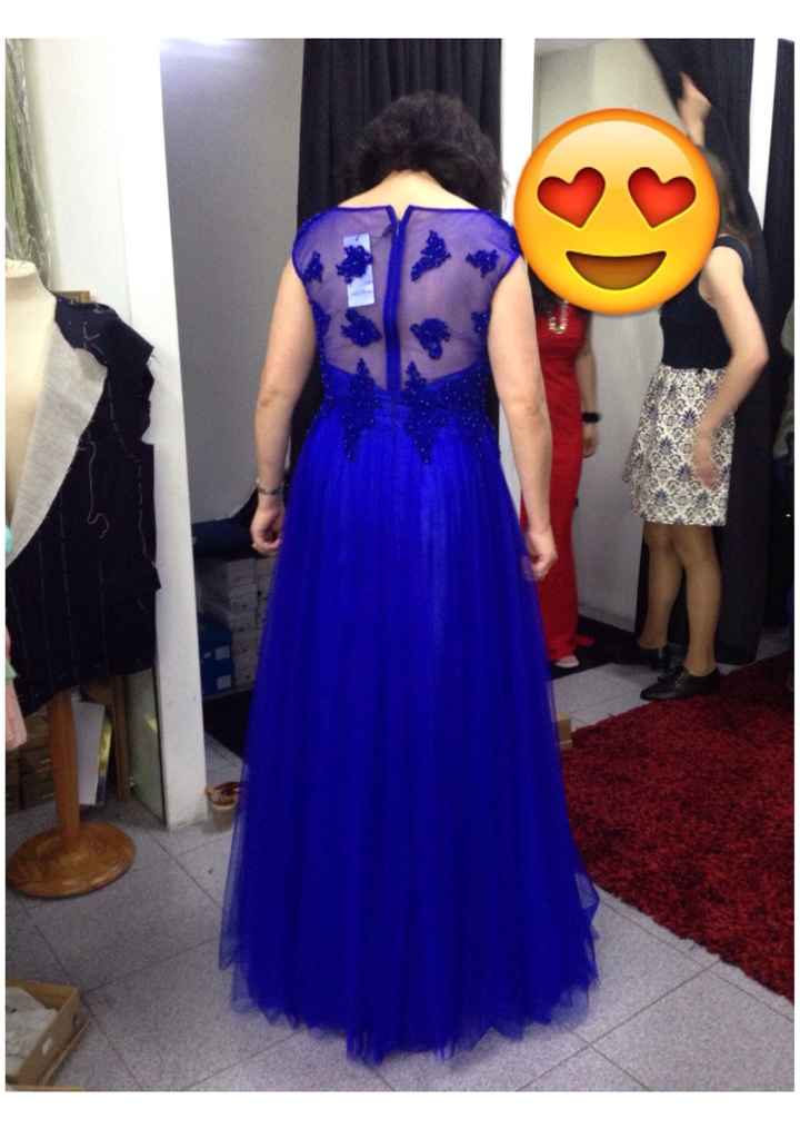 Vestido da mãe - check - 1