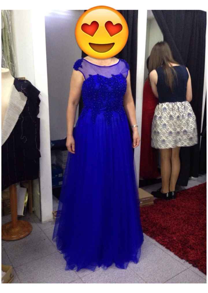 Vestido da mãe - check - 2