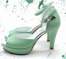 Sapatos = dor de cabeça - 1