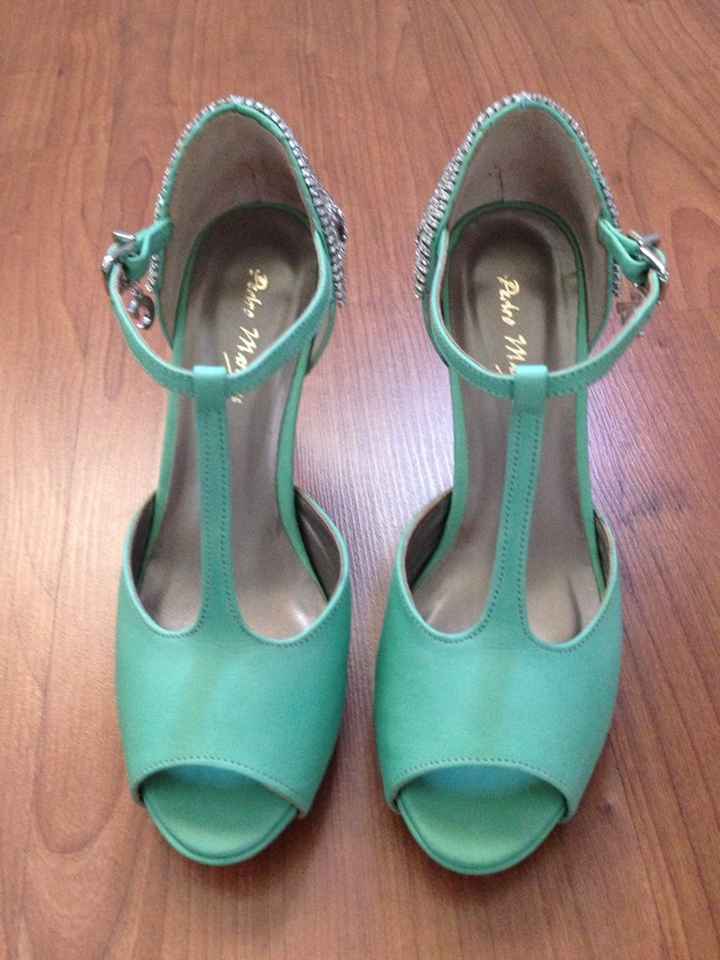 Habemus sapatos :) - 6