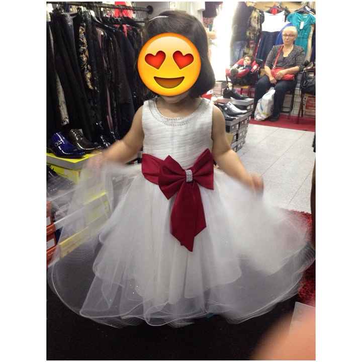 Vestido menina aliancas - check - 1