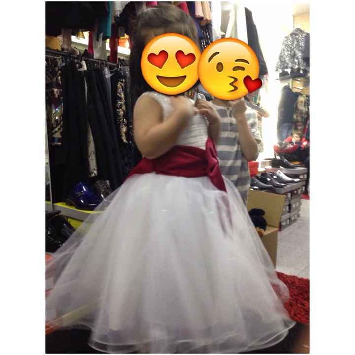 Vestido menina aliancas - check - 3