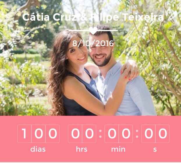 É oficial estamos nos 2 dígitos!! 99 dias :) - 1