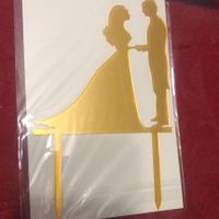 Como é o teu bolo de casamento ideal? 🍰 - 1