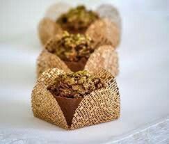 Cestinha doces finos - 1