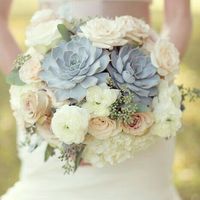 Bouquet c/ suculentas - 3