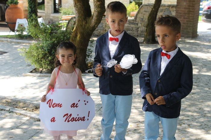 Meus meninos
