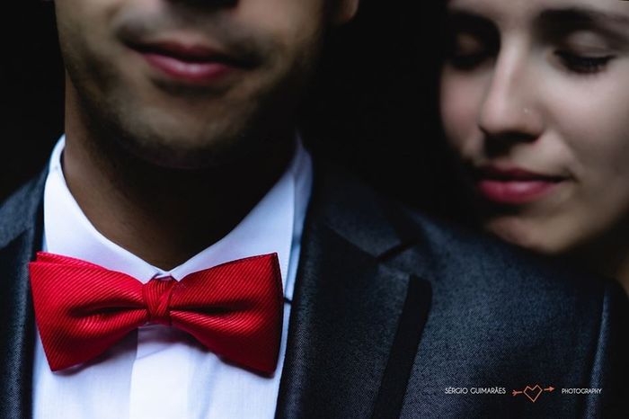 Pós casamento.