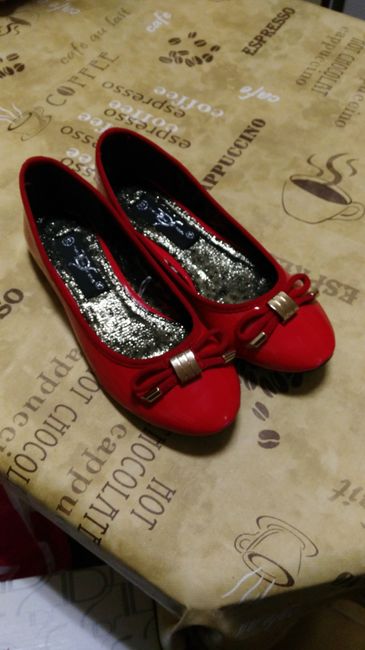 Os meus sapatos :D