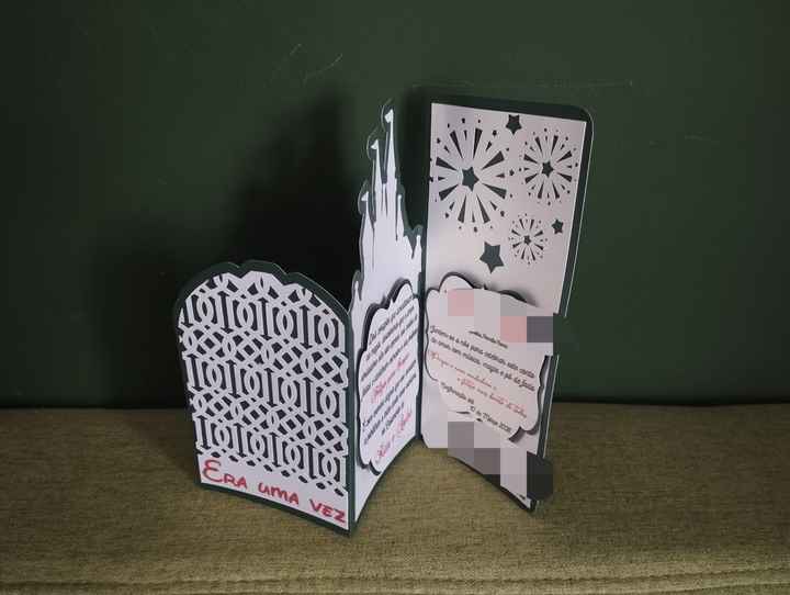 Convites - 1