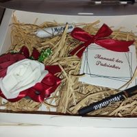 Caixinha dos padrinhos - 3